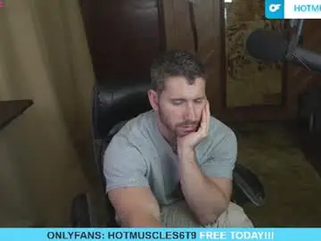 Chaturbate Live Sex of hotmuscles6t9