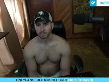 Chaturbate Adult Video Chat of hotmuscles6t9