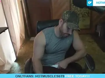 Chaturbate Adult Webcams of hotmuscles6t9