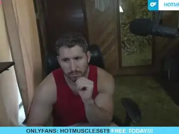 Chaturbate Adult Video Chat of hotmuscles6t9
