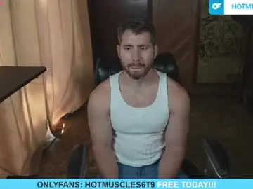 Chaturbate Sex Chat of hotmuscles6t9