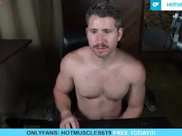 Chaturbate Live Sex of hotmuscles6t9