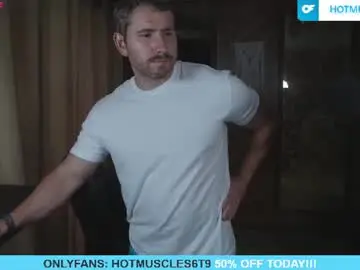 Chaturbate Free Live Porn of hotmuscles6t9