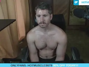 Chaturbate Sex Cam of hotmuscles6t9