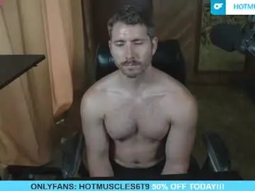Chaturbate Free Live Porn of hotmuscles6t9