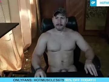 Chaturbate Best Webcam of hotmuscles6t9