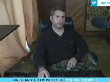 Chaturbate Sex Cam of hotmuscles6t9