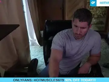 Chaturbate Nude Webcam of hotmuscles6t9