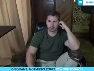 Chaturbate Sex Cam of hotmuscles6t9