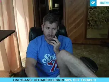 Chaturbate Nude Webcam of hotmuscles6t9