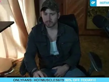 Chaturbate Adult Video Chat of hotmuscles6t9