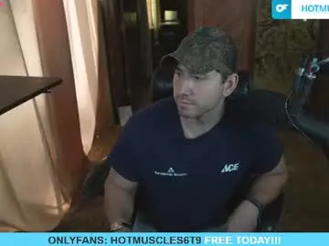 Chaturbate Live Sex of hotmuscles6t9