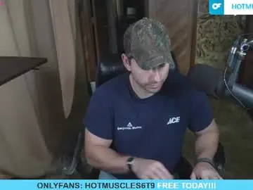 Chaturbate Watch Live Sex Cams of hotmuscles6t9