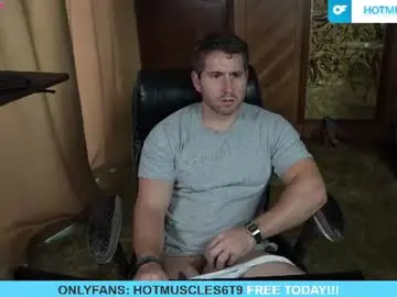 Chaturbate Free Live Porn of hotmuscles6t9