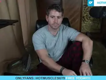 Chaturbate Watch Live Sex Cams of hotmuscles6t9