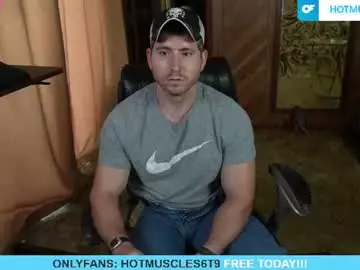 Chaturbate Watch Live Sex Cams of hotmuscles6t9