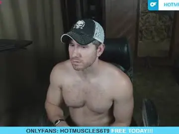 Chaturbate Sex Cam of hotmuscles6t9