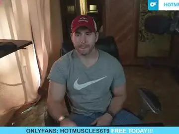 Chaturbate Best Webcam of hotmuscles6t9