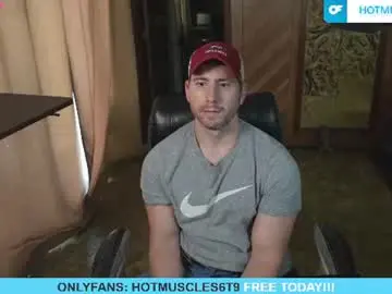 Chaturbate Adult Webcams of hotmuscles6t9
