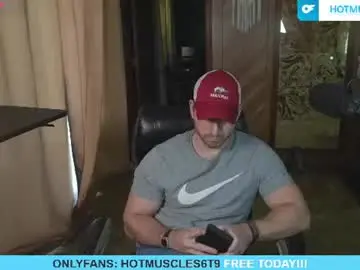 Chaturbate Free Live Porn of hotmuscles6t9