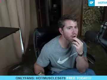 Chaturbate Adult Webcams of hotmuscles6t9