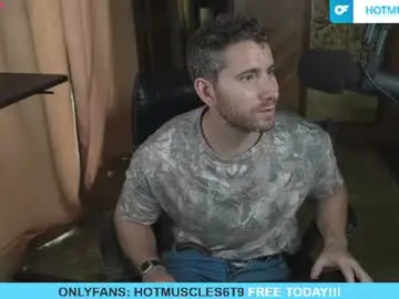 Chaturbate Sex Cam of hotmuscles6t9