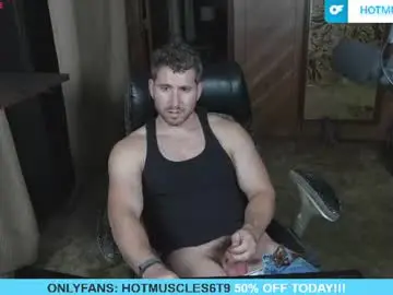 Chaturbate Nude Webcam of hotmuscles6t9