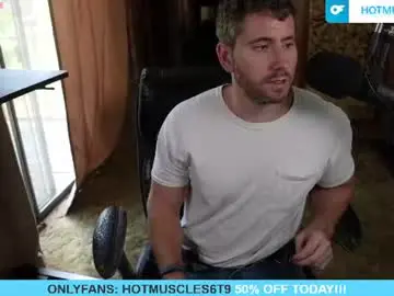 Chaturbate Watch Live Sex Cams of hotmuscles6t9
