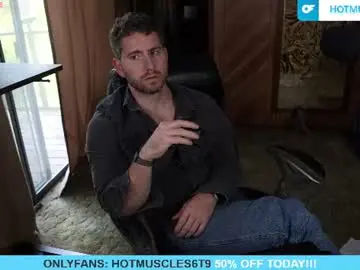 Chaturbate Adult Video Chat of hotmuscles6t9