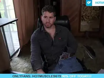 Chaturbate Nude Webcam of hotmuscles6t9