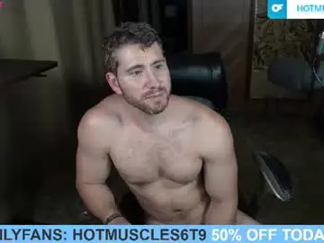 Chaturbate Adult Webcams of hotmuscles6t9