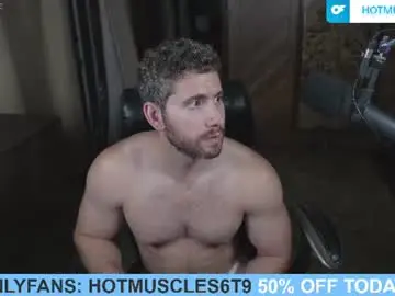 Chaturbate Sex Chat of hotmuscles6t9