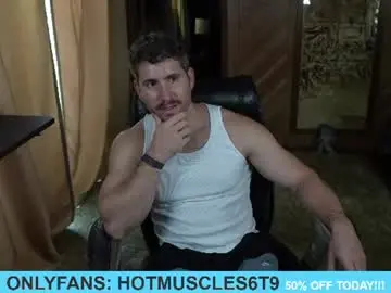 Chaturbate Sex Chat of hotmuscles6t9