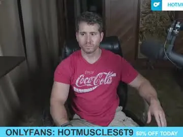 Chaturbate Sex Cam of hotmuscles6t9