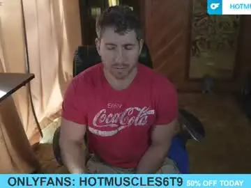 Chaturbate Free Porn Cam of hotmuscles6t9
