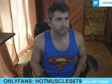 Chaturbate Private Sex Chat of hotmuscles6t9