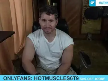 Chaturbate Live Sex of hotmuscles6t9