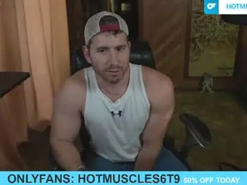 Chaturbate Free Live Porn of hotmuscles6t9
