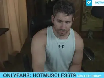 Chaturbate Watch Live Sex Cams of hotmuscles6t9