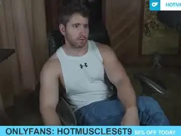 Chaturbate Watch Live Sex Cams of hotmuscles6t9
