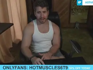 Chaturbate Sex Cam of hotmuscles6t9