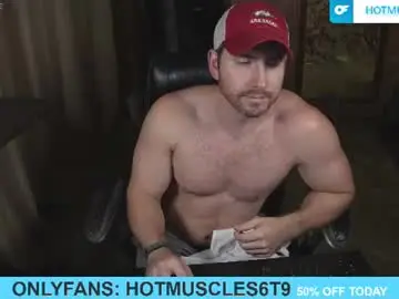 Chaturbate Nude Webcam of hotmuscles6t9