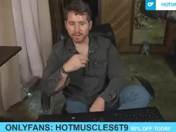 Chaturbate Adult Webcams of hotmuscles6t9