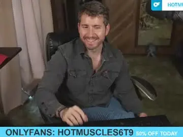 Chaturbate Adult Webcams of hotmuscles6t9