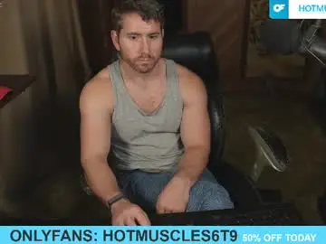 Chaturbate Adult Webcams of hotmuscles6t9