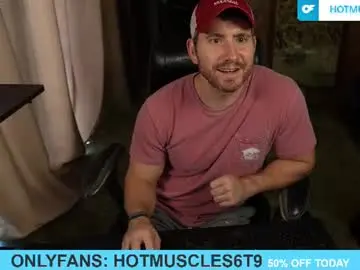 Chaturbate Sex Chat of hotmuscles6t9