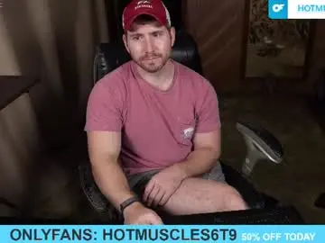 Chaturbate Adult Webcam of hotmuscles6t9