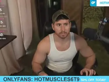 Chaturbate Private Sex Chat of hotmuscles6t9