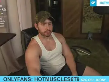 Chaturbate Private Sex Chat of hotmuscles6t9