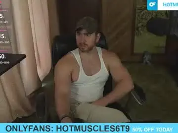 Chaturbate Sex Cam of hotmuscles6t9